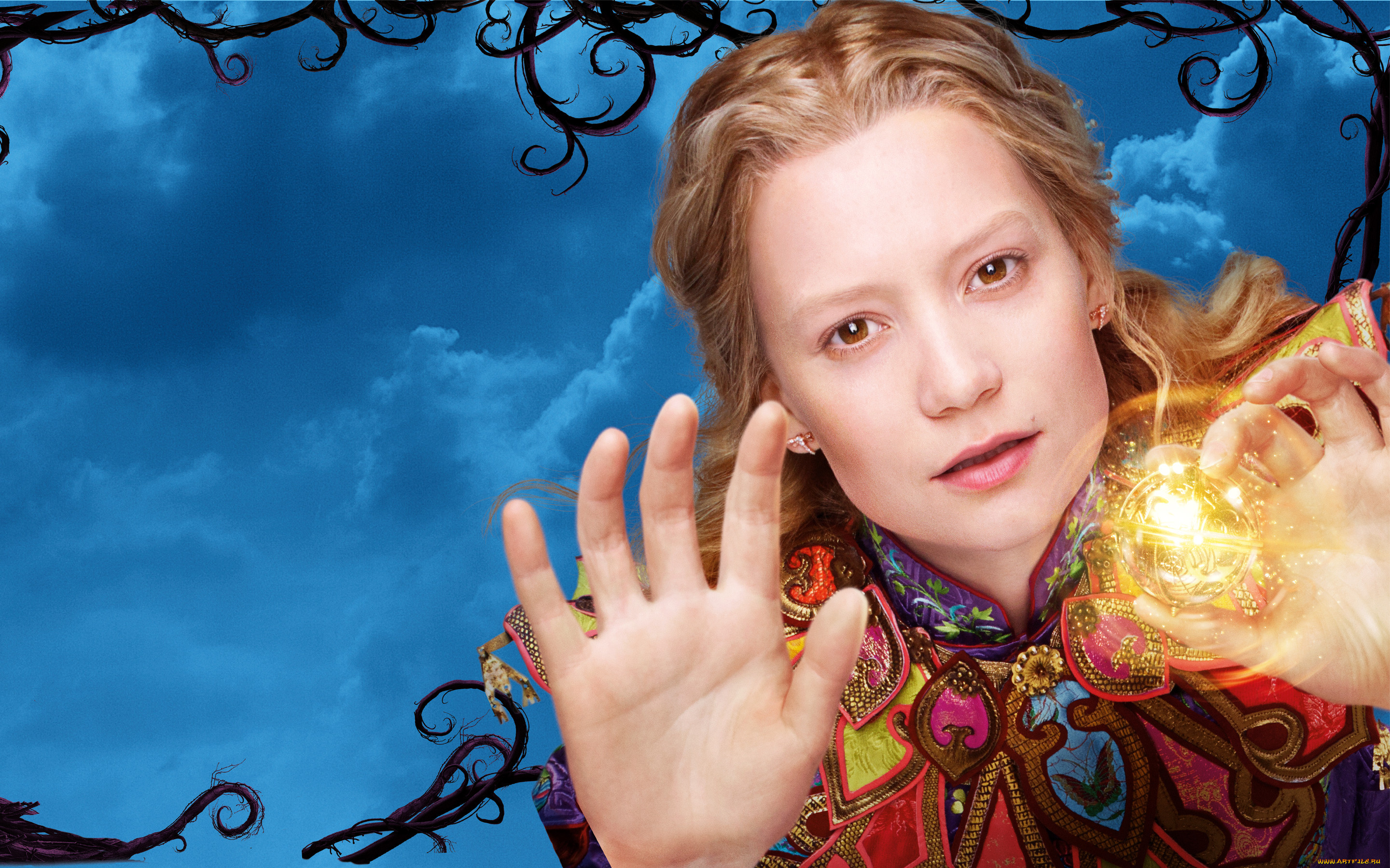  , alice through the looking glass, alice, through, the, looking, glass
